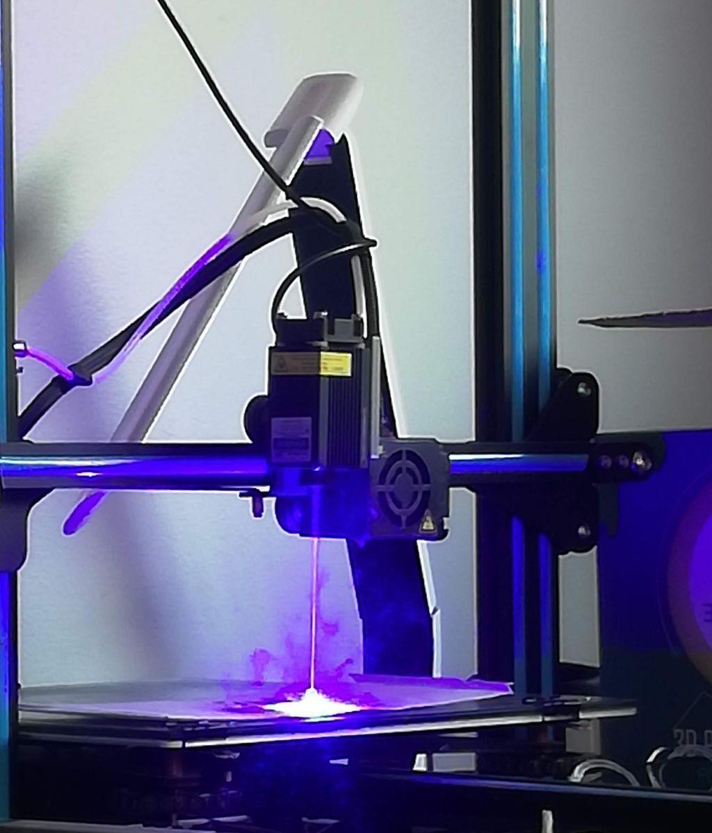 Laser Etching